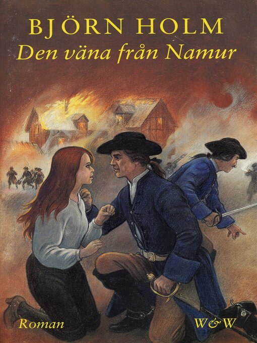 Title details for Den väna från Namur by Björn Holm - Available